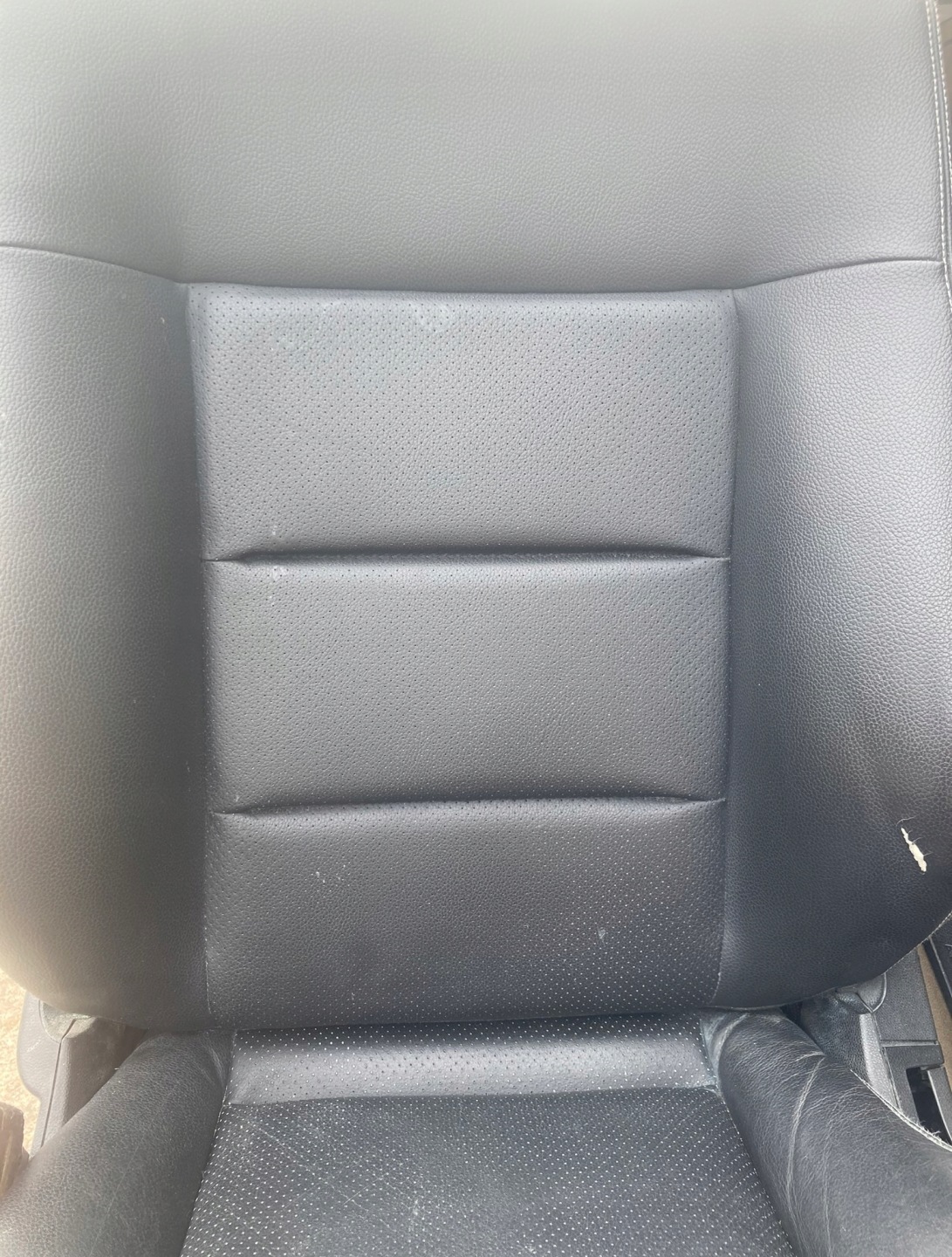 MERCEDES W212 15R Sitz Sitze vorne Luft EU