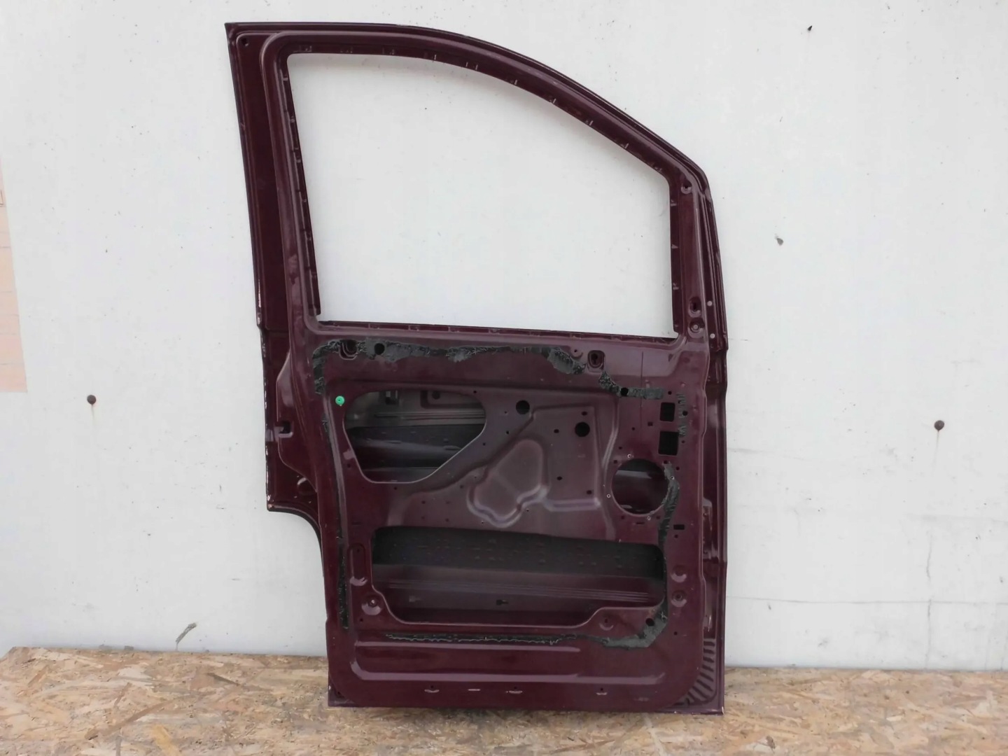 Mercedes-Benz Vito Viano 639 2003-2014 door left front front left
