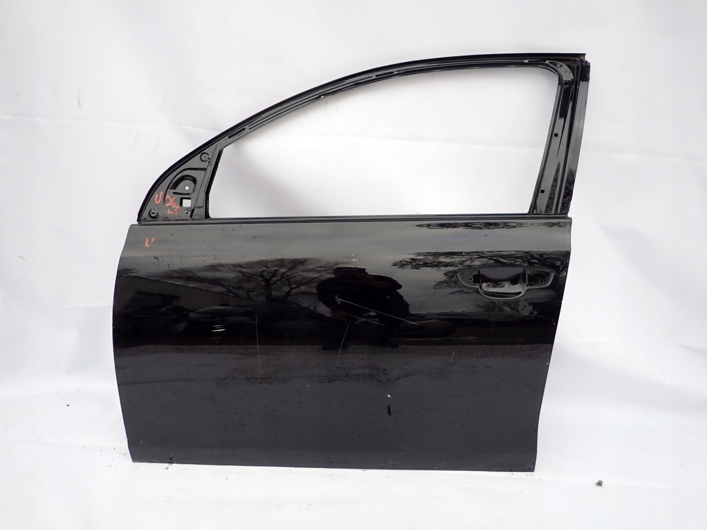 VW GOLF VI 6 8-13 door front front left