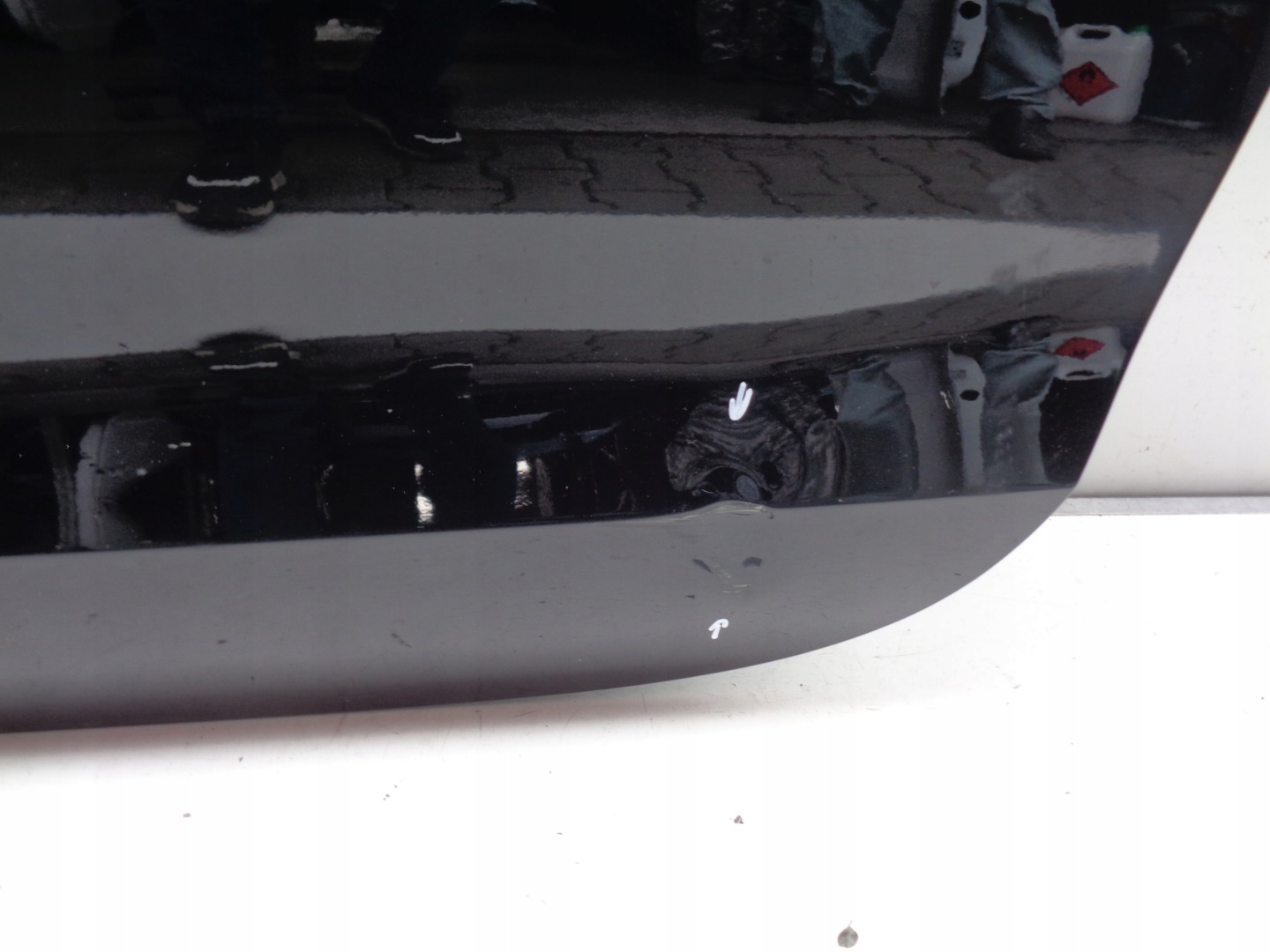 Tür links AUDI A5 8T 8T0 07- COUPE NR 31599
