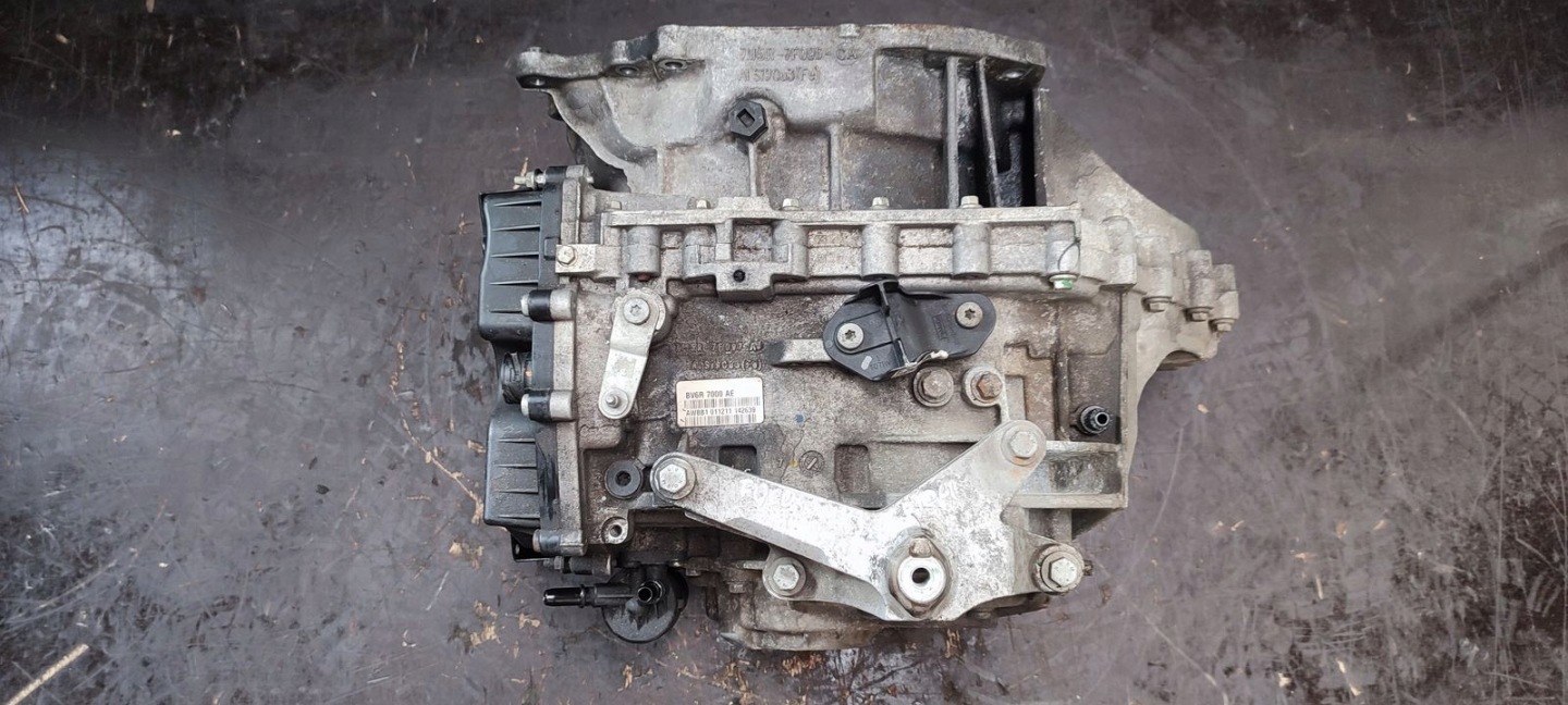 scatola cambio automatico Powershift Ford Focus MK3 2,0 TDCI