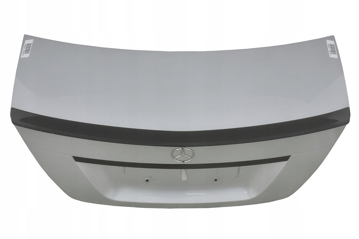 boot doors * rear part MERCEDES E-KLASA W204 III sedan 775