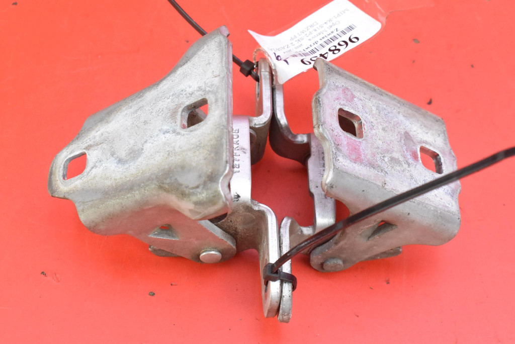 hinge hinges door right front OPEL MERIVA B 10-14