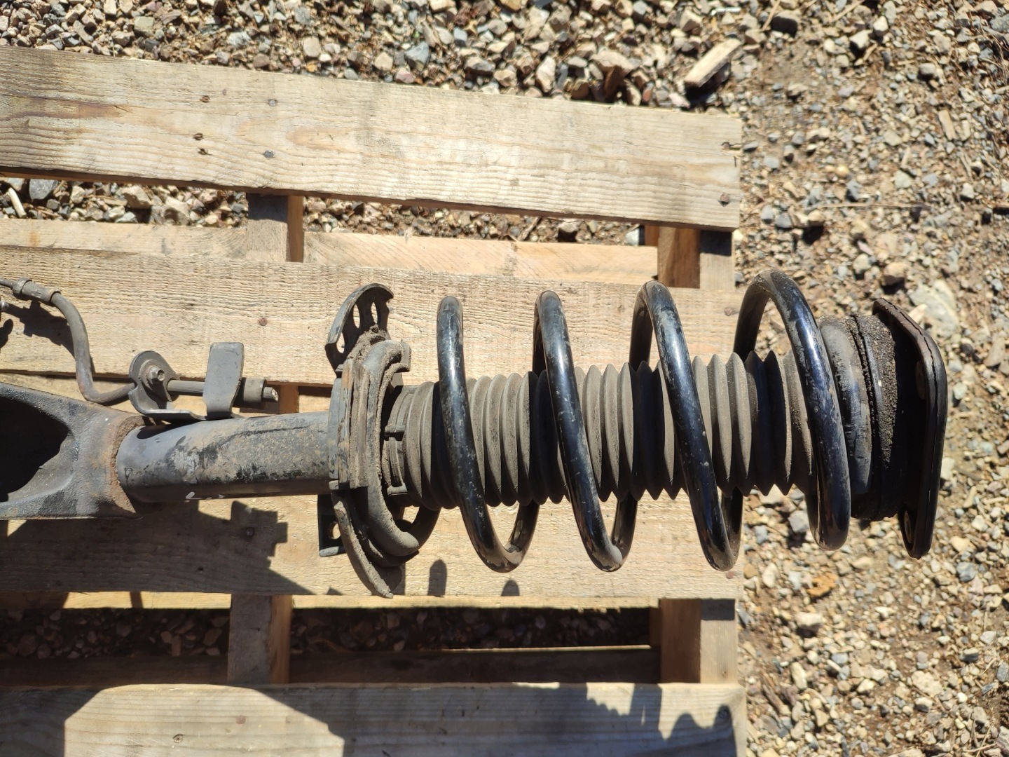 MCPERSON otoč FORD OE BV61-18K001-LAB