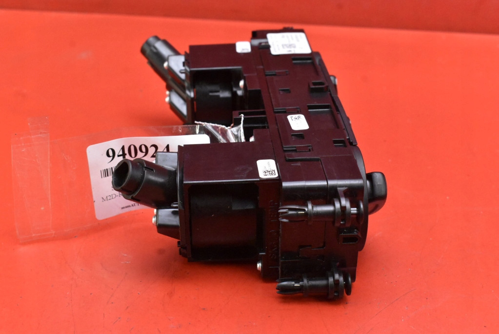 control panel air conditioning devices KLIMY 6VA820045 SKODA FABIA 4 IV 21