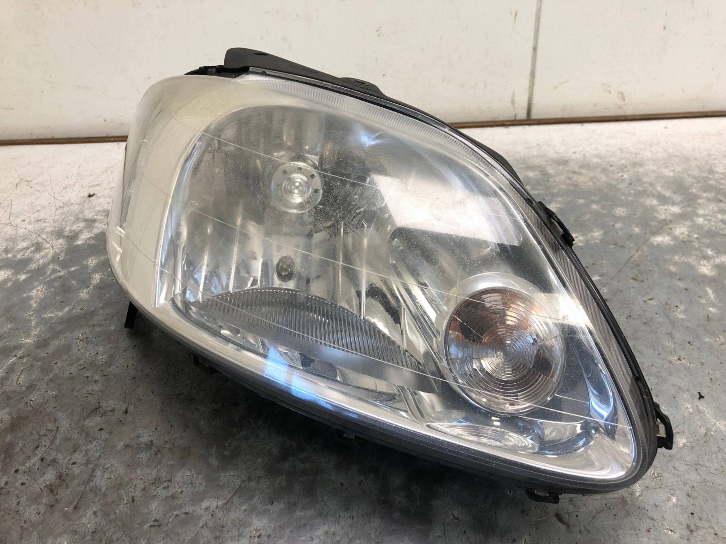 Licht rechts vorne VW FOX