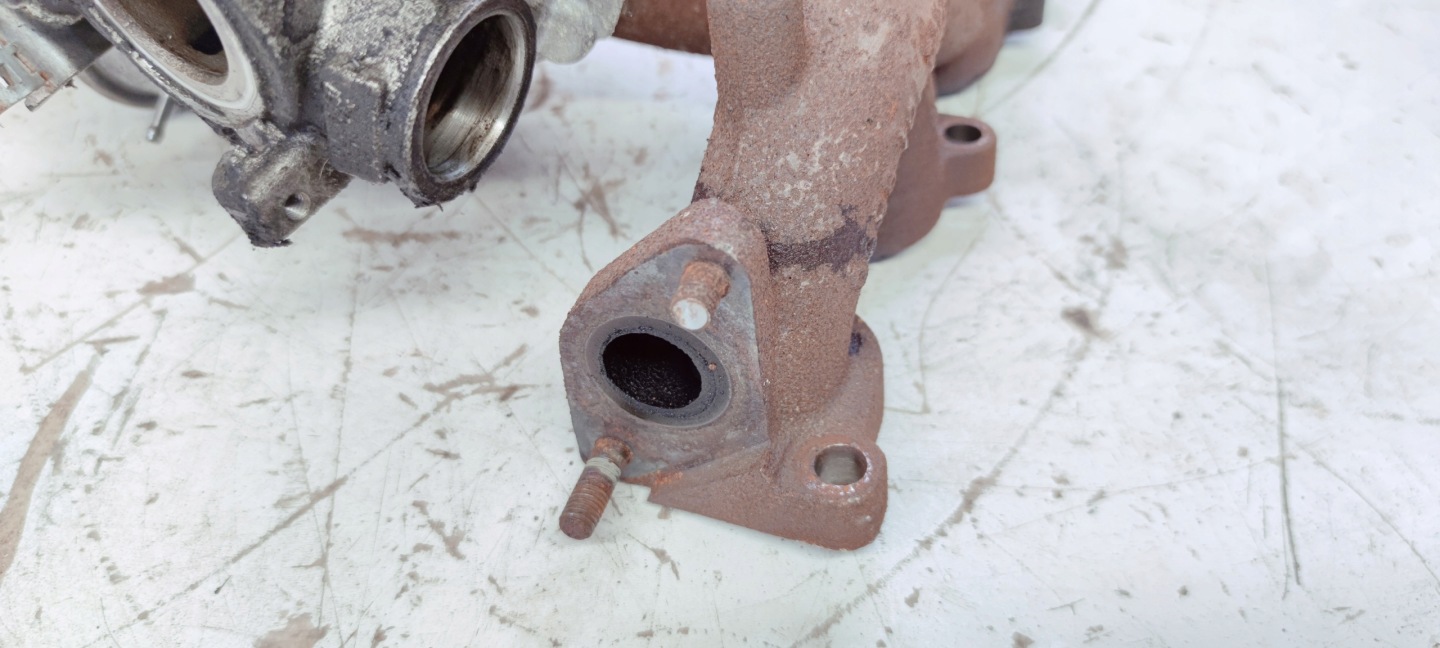 TURBO AUDI VW SEAT 2.0 TDI CJA 03L253056