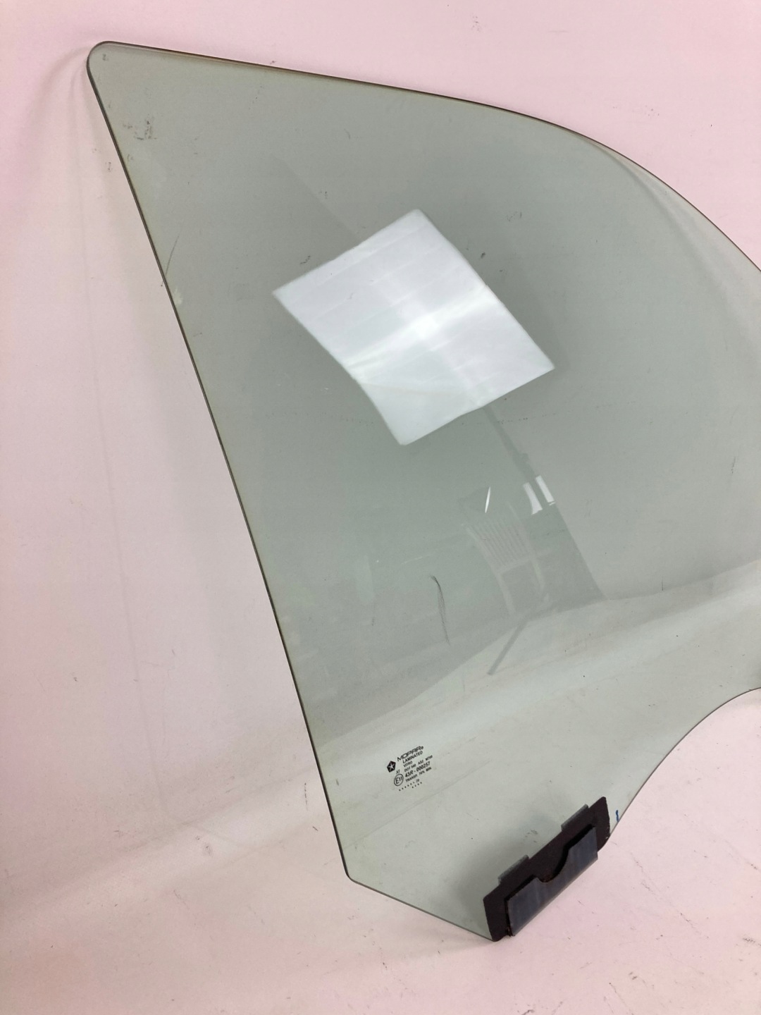 Ram 2500, 3500 window side door przednich right front 2019-26