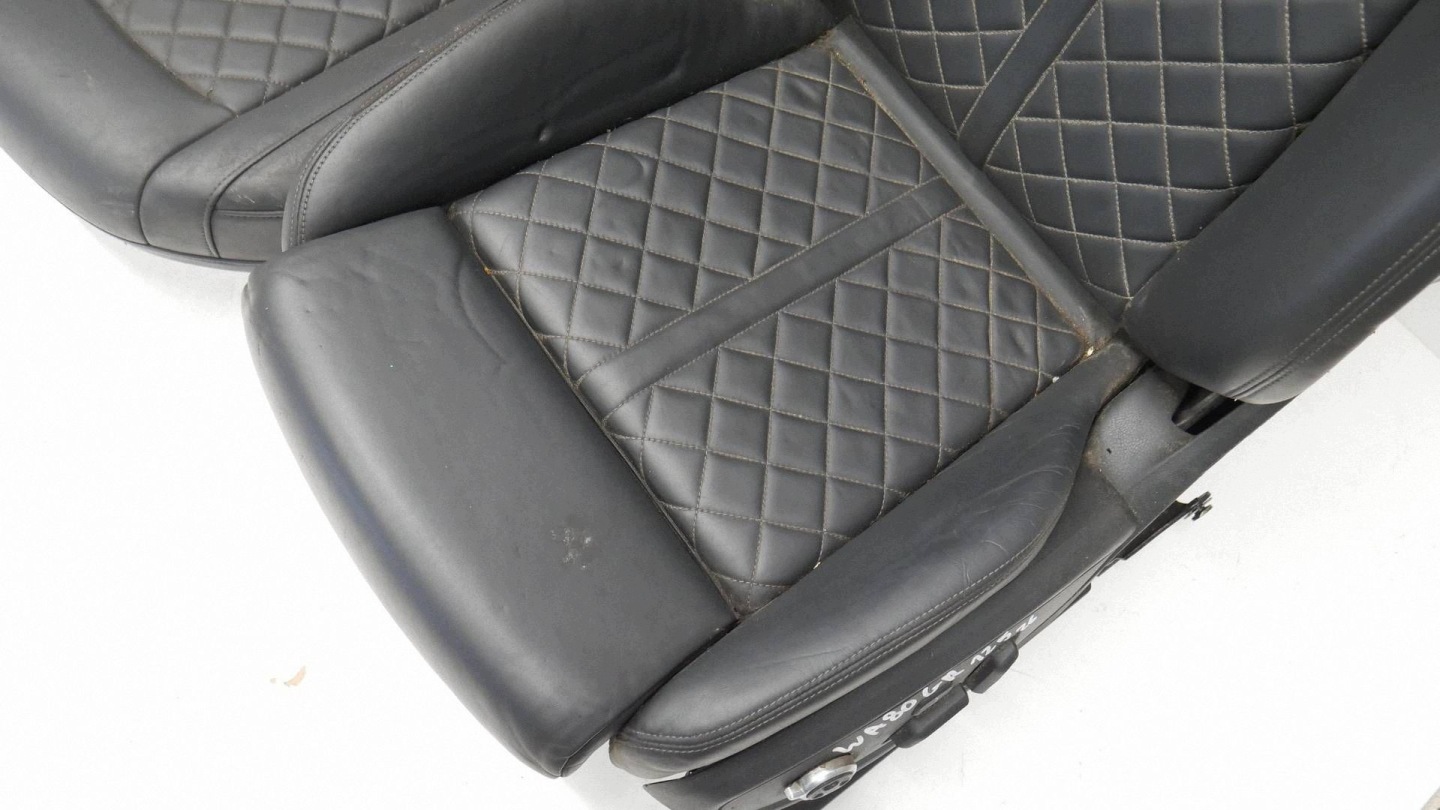 Sitze KOMPLET Leder AUDI S4 B9 LIFT