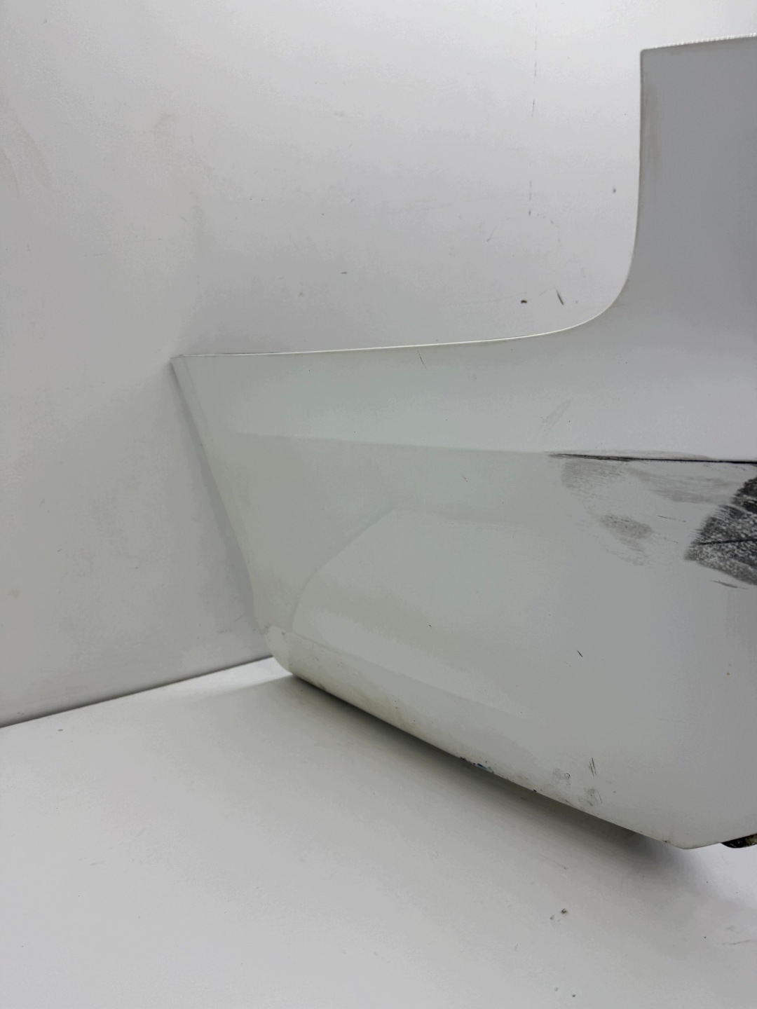 AUDI A6 C7 sedan bumper S-LINE rear part complete 4X PDC