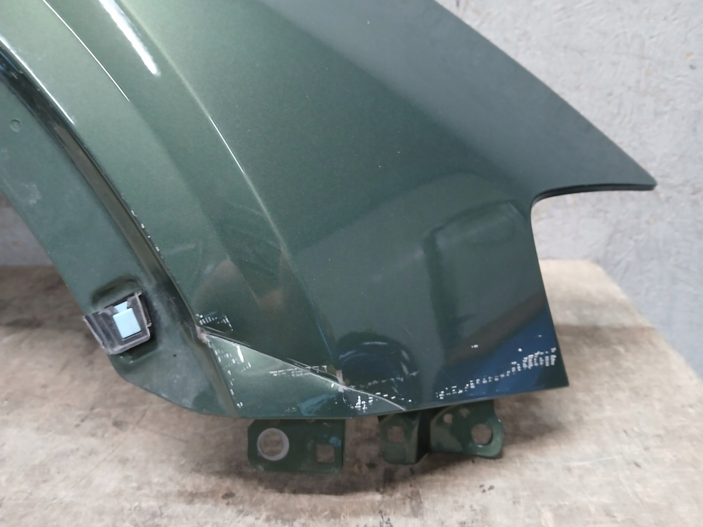 fender front right KIA SPORTAGE V 5 20