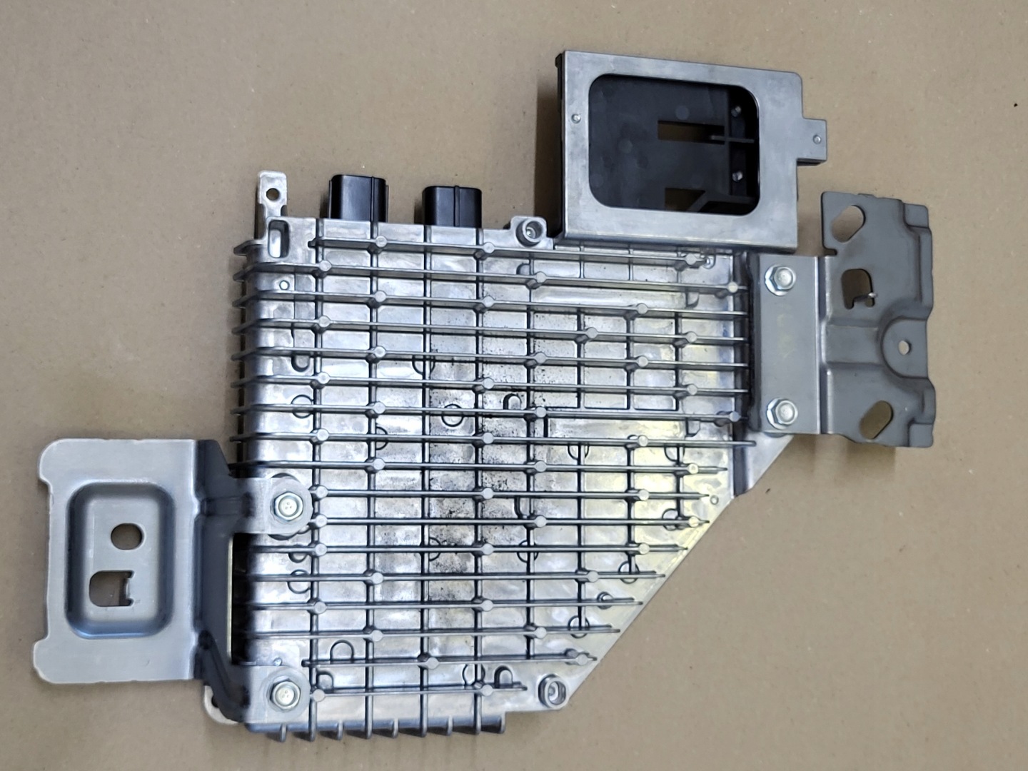 module control unit ECU ELOOP DC KONWERTER MAZDA CX5 2.5 II 2017- OE KD5T67460