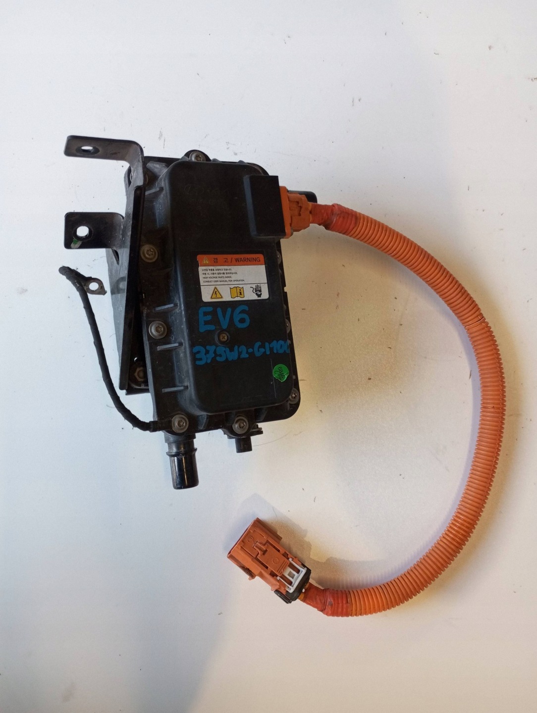 riscaldatore LIQUIDO CHLODZACEGO GRZALKA KIA EV6 375W2-GI100