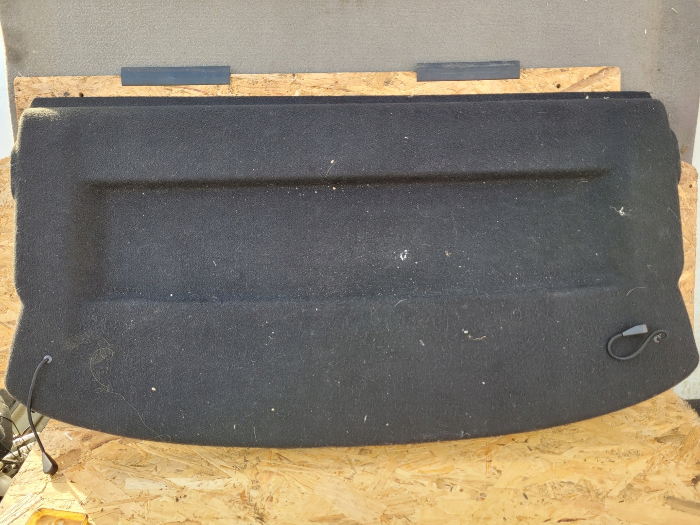 plato boot rear part PEUGEOT 308 T9 II HB
