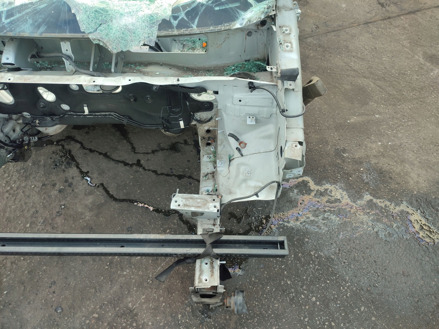 quarter left OPEL MOKKA A (2012-2016) GAN Z176