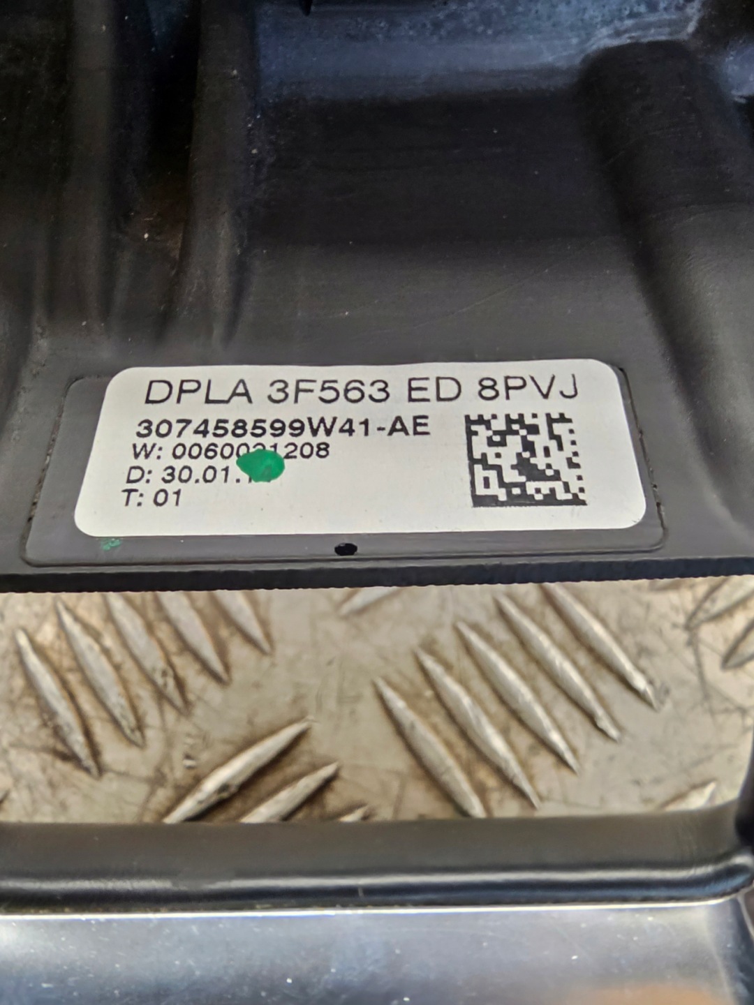 lenkrad RANGE ROVER SPORT L494 OE CPLA-13D767BB
