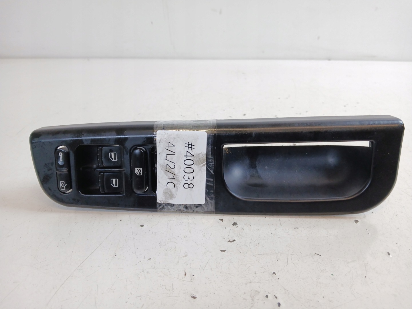 VW GOLF IV PASSAT B5 PANEL of the window left front