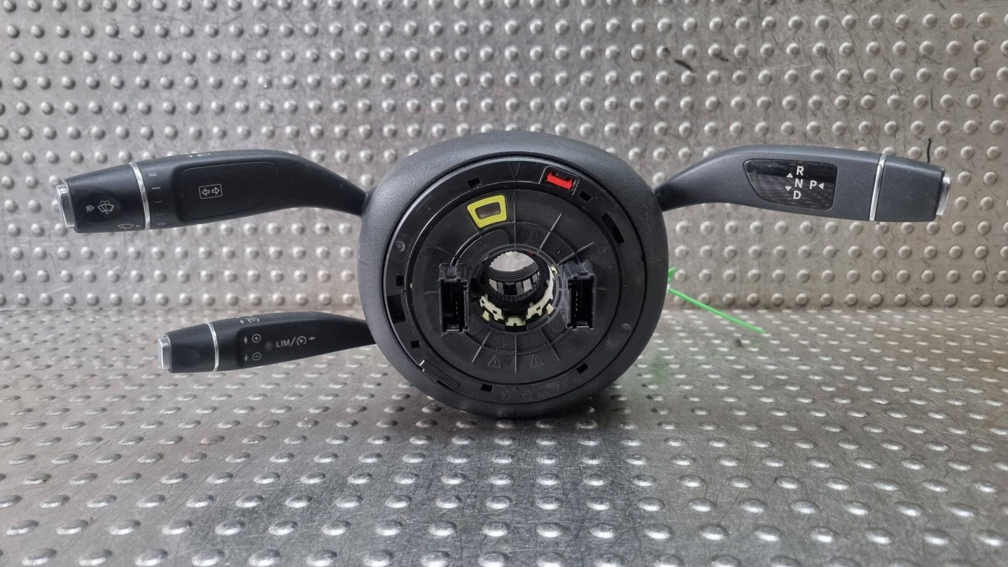 stalk switch steering wheel levers and controls ring A2139003512 MERCEDES E-class W213 AMG