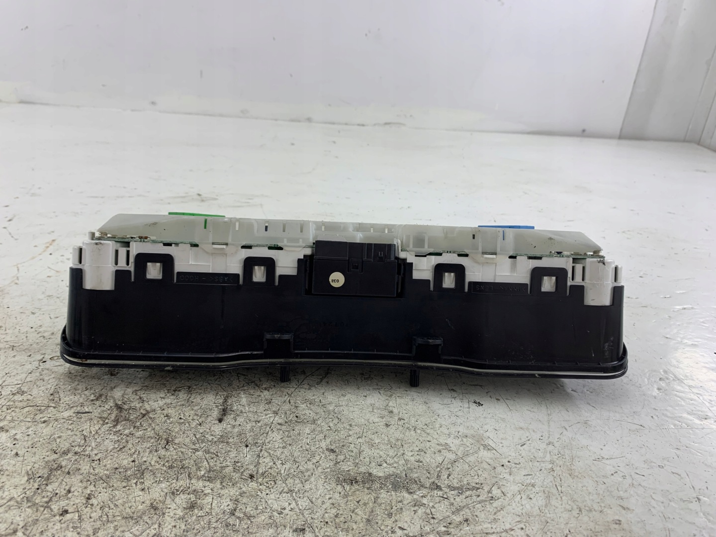 AUDI A6 C5 2.5 TDI dials dials 4B0919860M