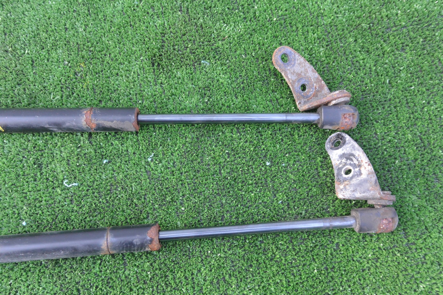 damper telescope bonnets KPL TESLA MODEL S 12-16