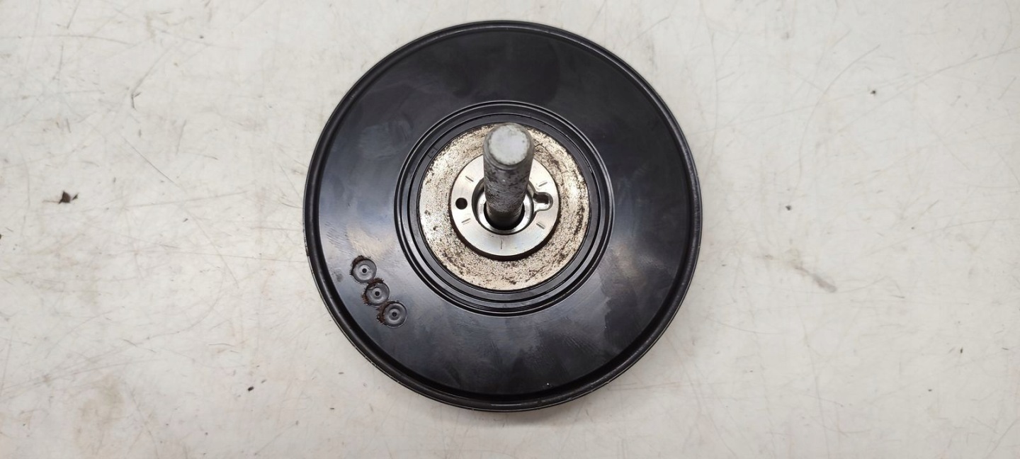 pulley cams Opel Astra K LIFT 1,5 CDTI