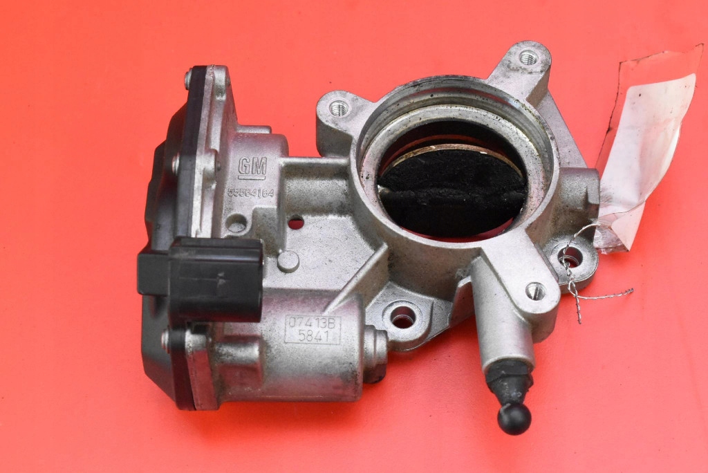 Valvola a farfalla 55564164 OPEL INSIGNIA A 2.0 CDTI 160 KM 08-14
