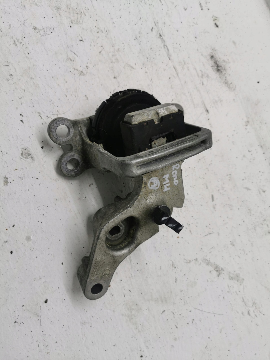 engine mount RENAULT SCENIC IV 1.3 TCE 16