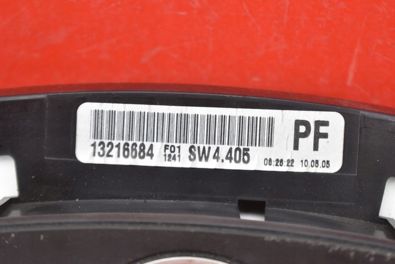 IMMO computer running board 55556829 13216684 13206745 OPEL ASTRA H 1.7 CDTI 100KM
