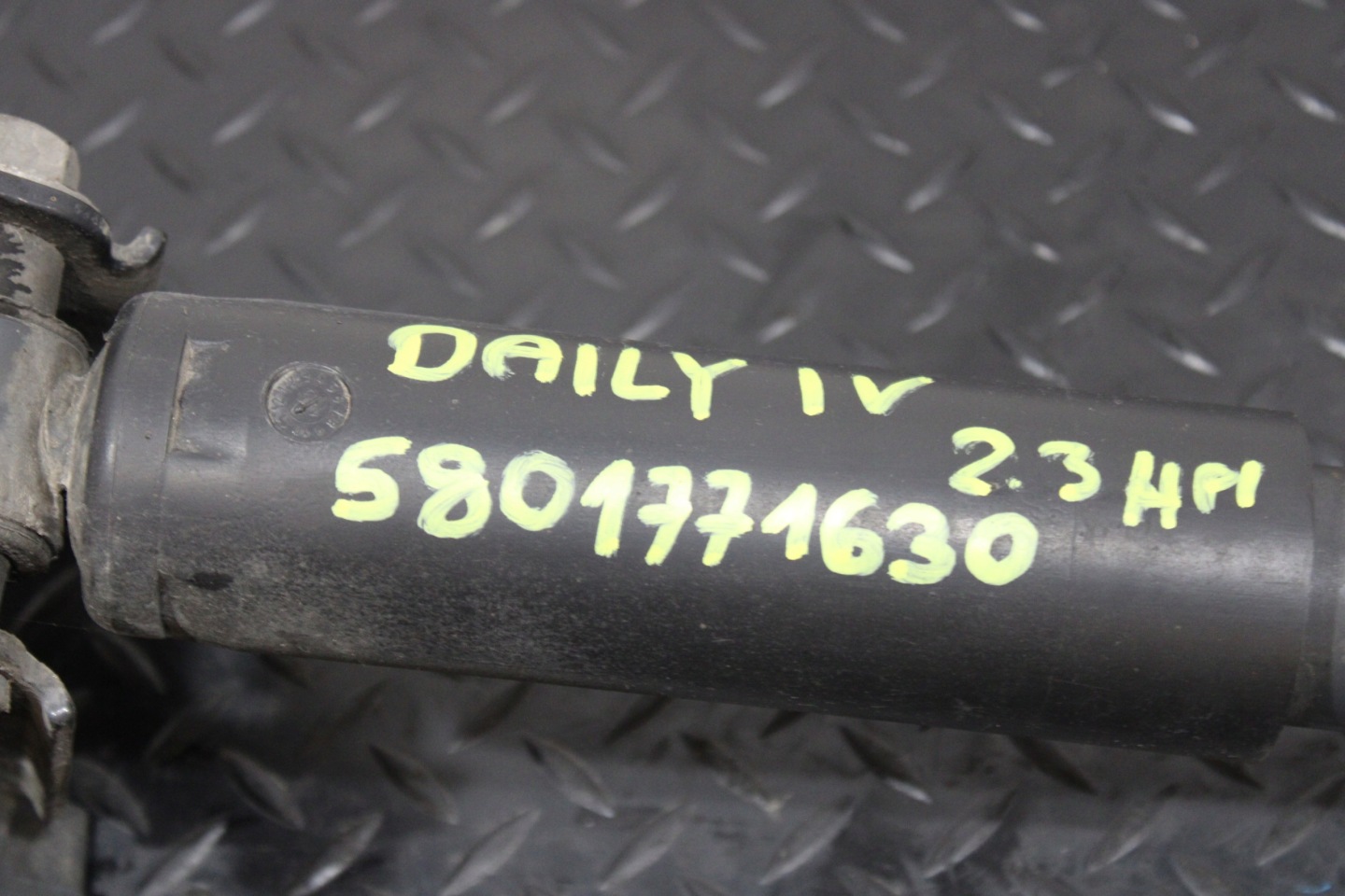 Stoßdämpfer heck hinten IVECO DAILY IV 4 5801771630