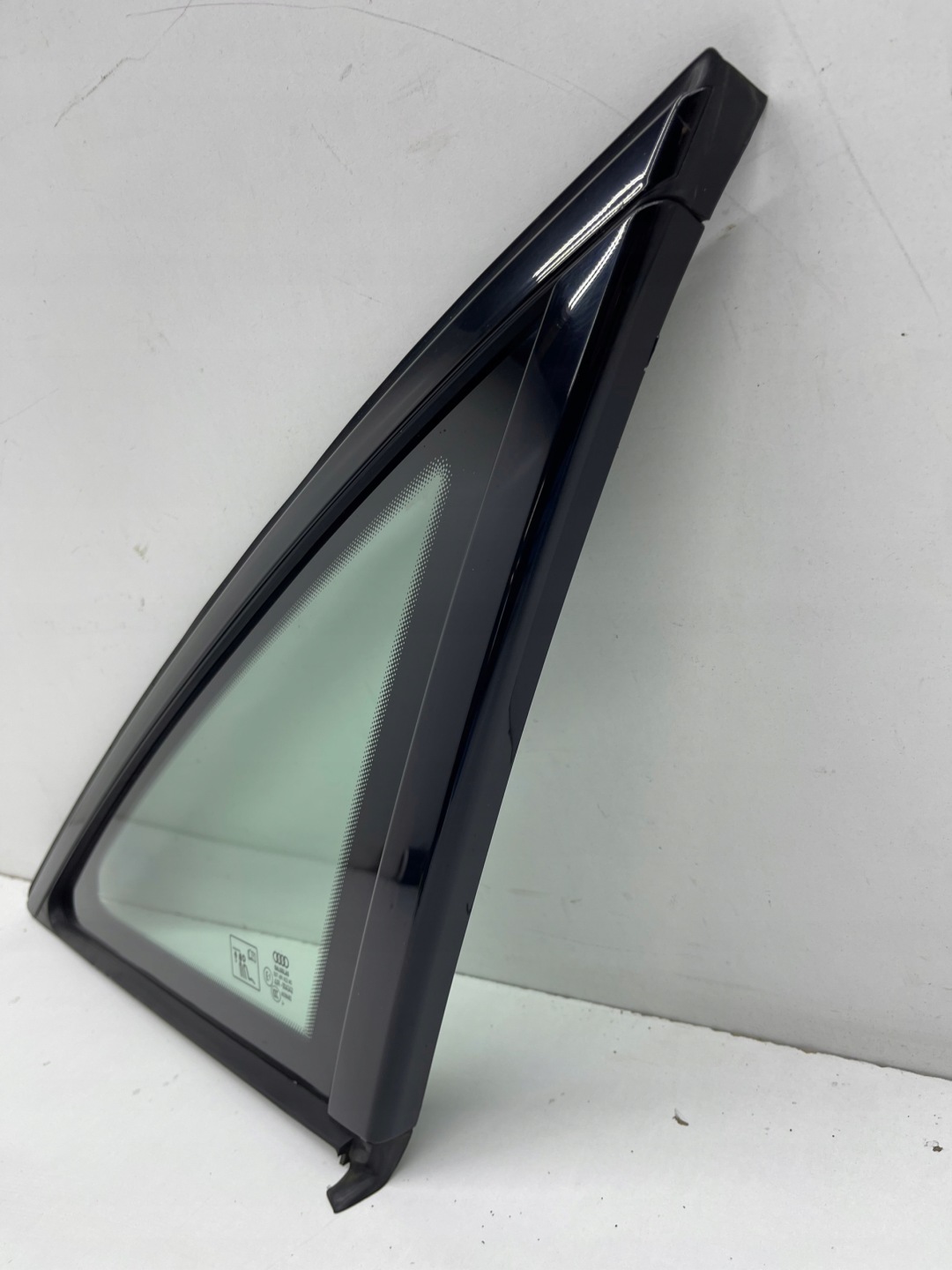 AUDI A6 C7 LIFT sedan window bodywork right rear part original!
