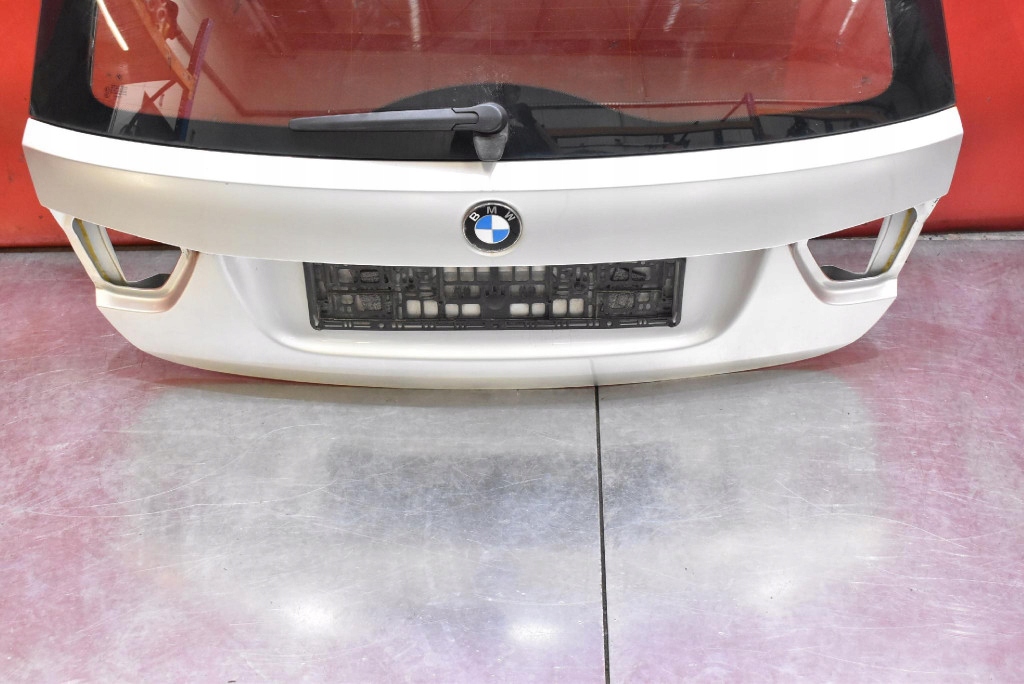 trunk door boot rear part rear 354 BMW E91 LIFT 08-13