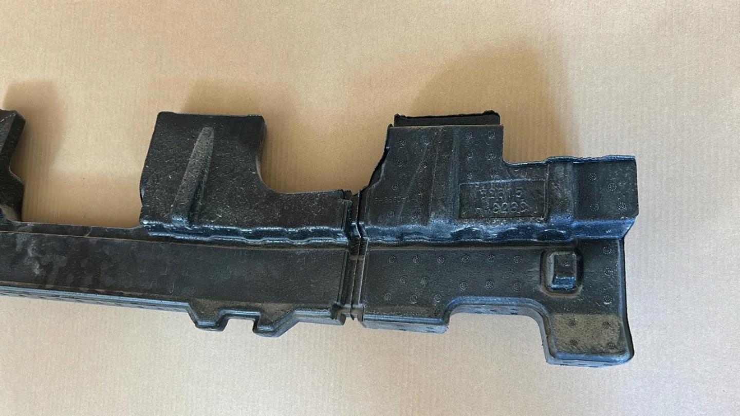 ABSORBER Polystyren der Stoßstange heck hinten LEXUS RX 18