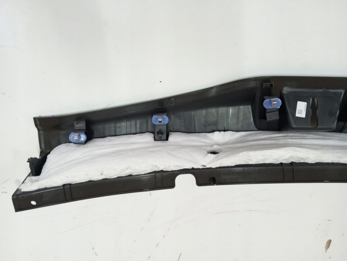 spoiler cover for rear panel DACIA JOGGER 849909482R