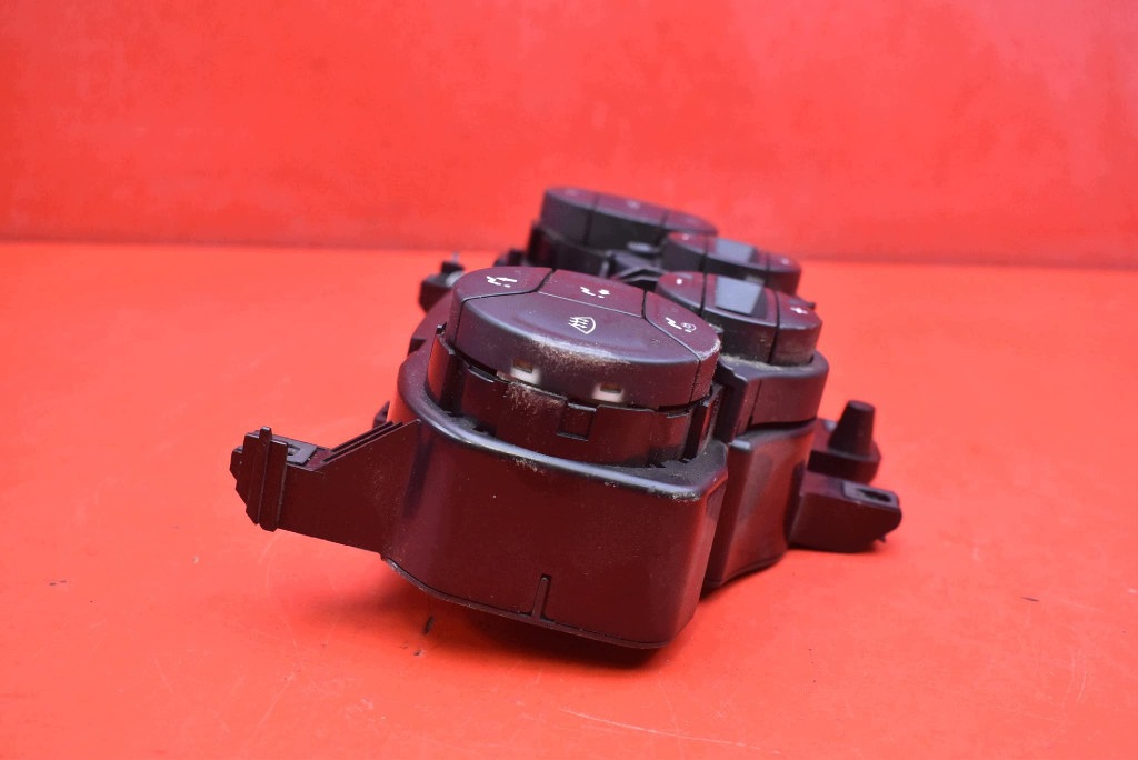 control panel air conditioning devices KLIMY 735476224 FORD KA MK2 08-20