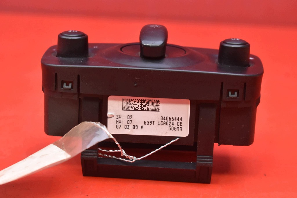 switch light switch 6G9T-13A024-CE FORD S-MAX MK1 06-10