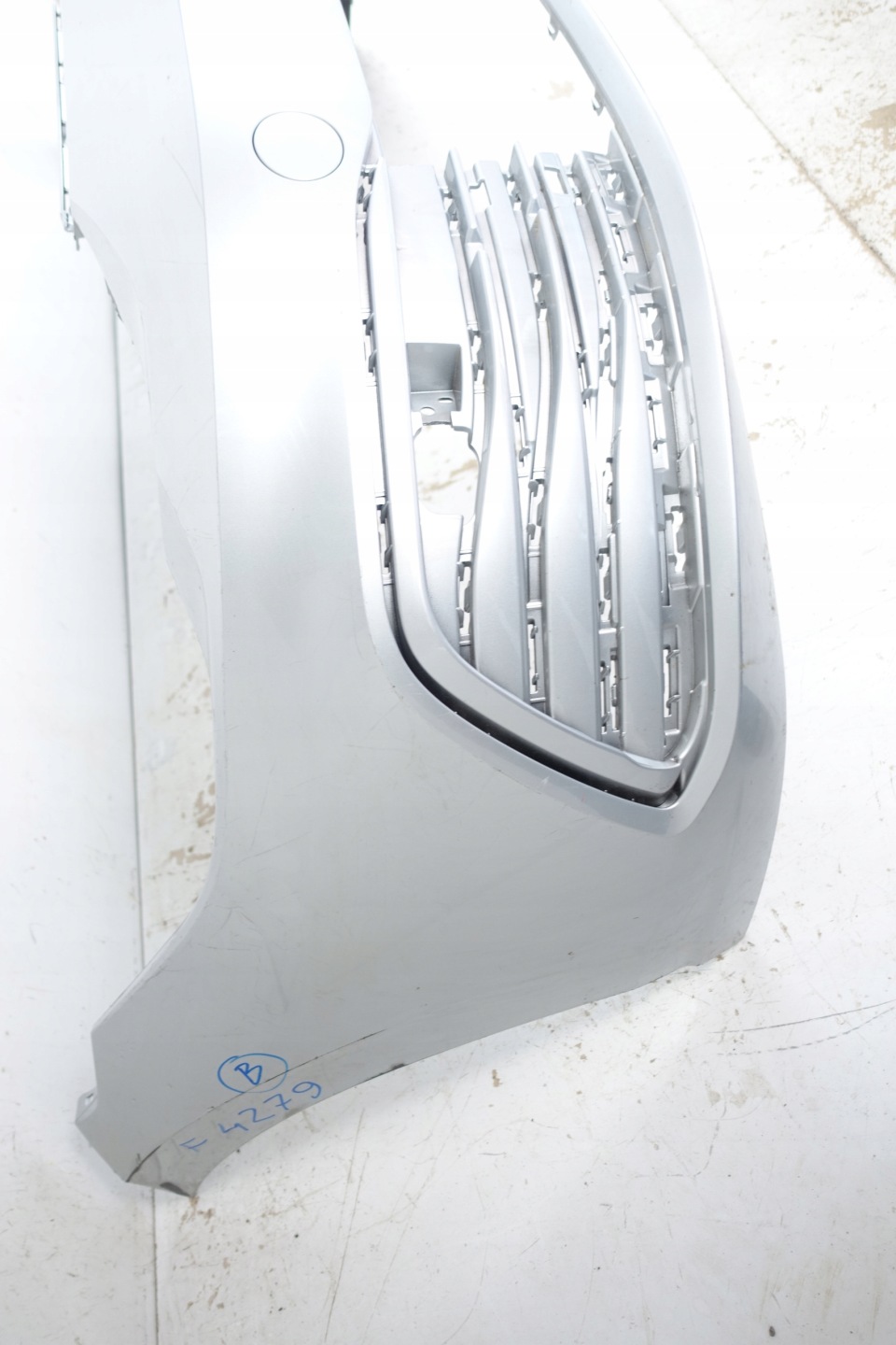VW GOLF VIII 2019- bumper front front 5H0807221J