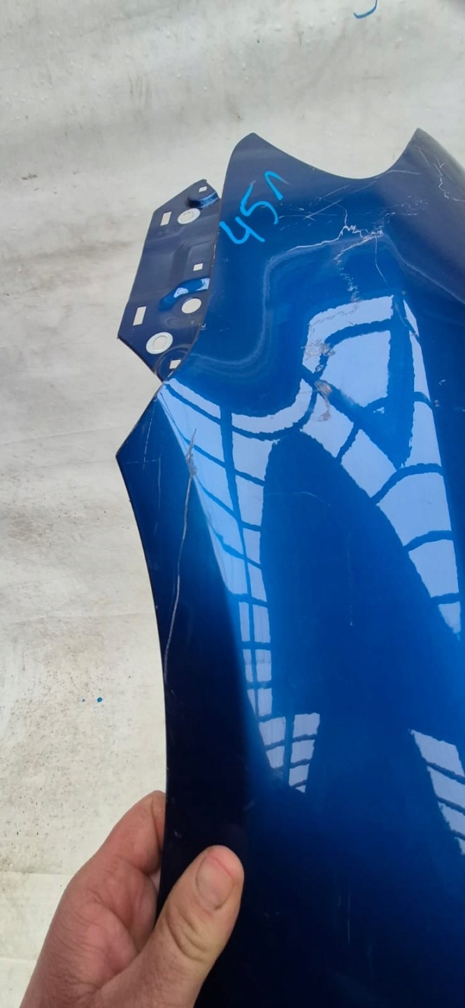 VW TOURAN and 1 LIFT 06-10 fender front front left