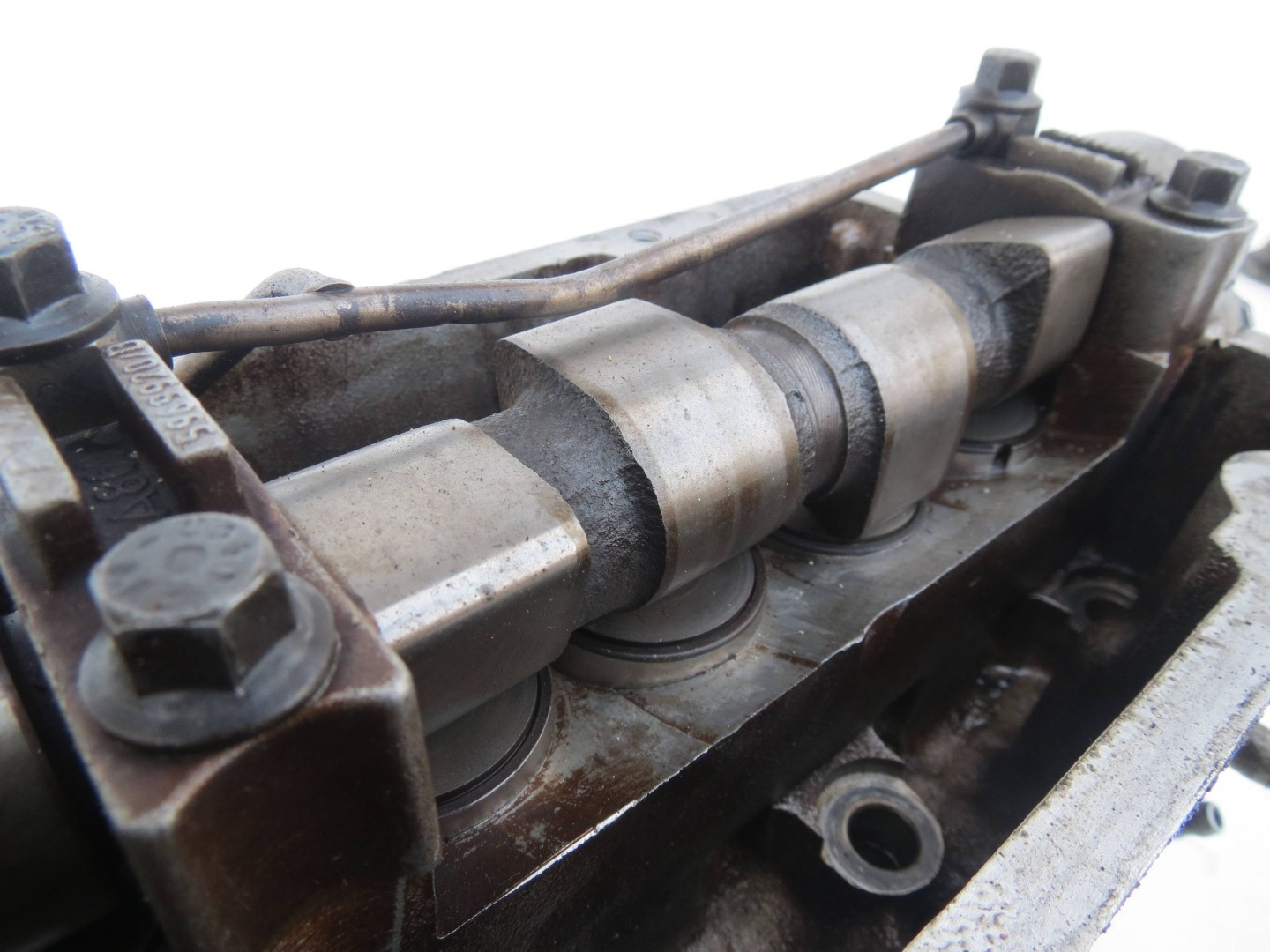 TESTATA Motore FIAT SEICENTO 1.1 73501383