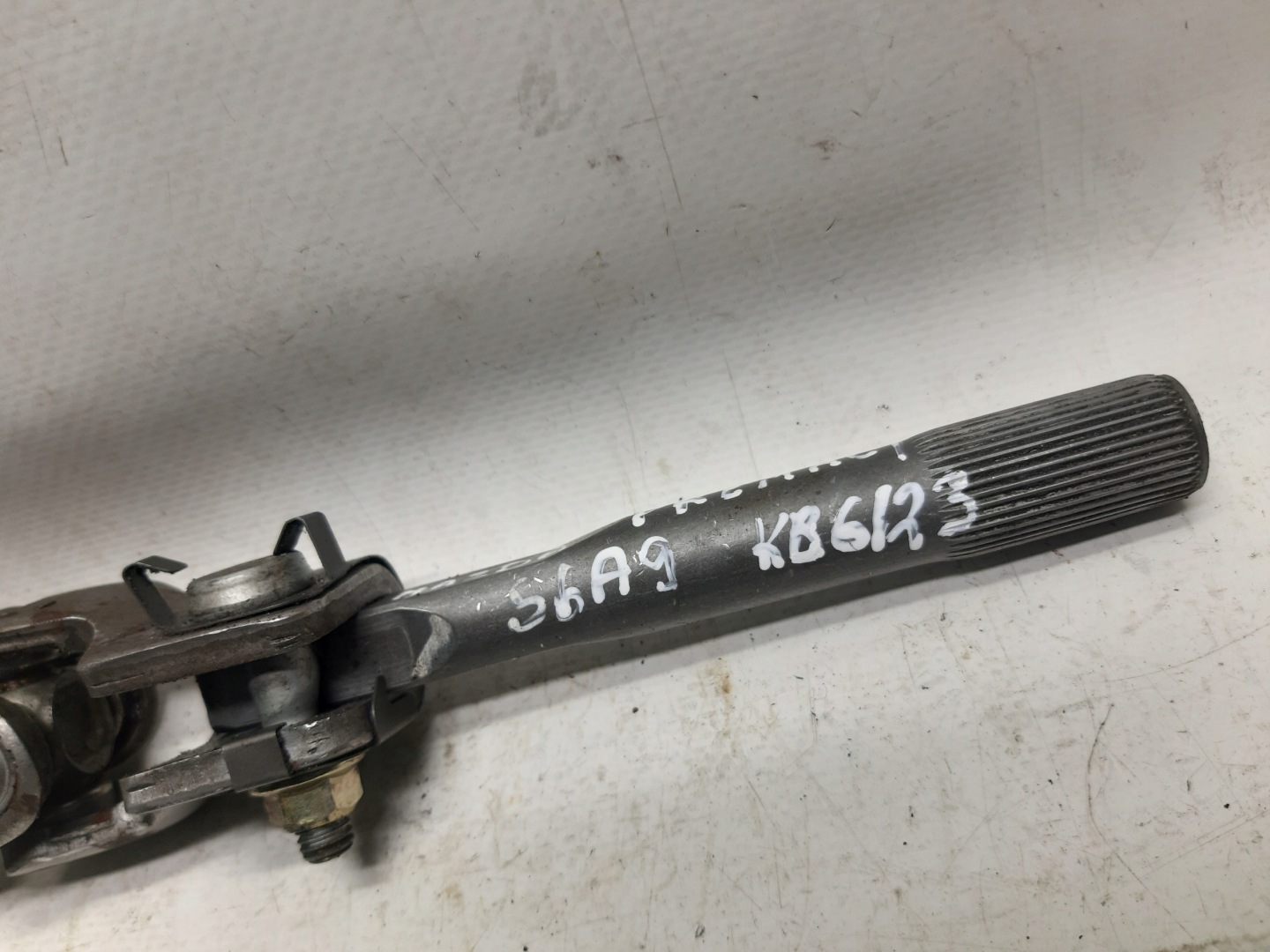 Croix PRZEKLADNI Volant MAZDA PREMACY