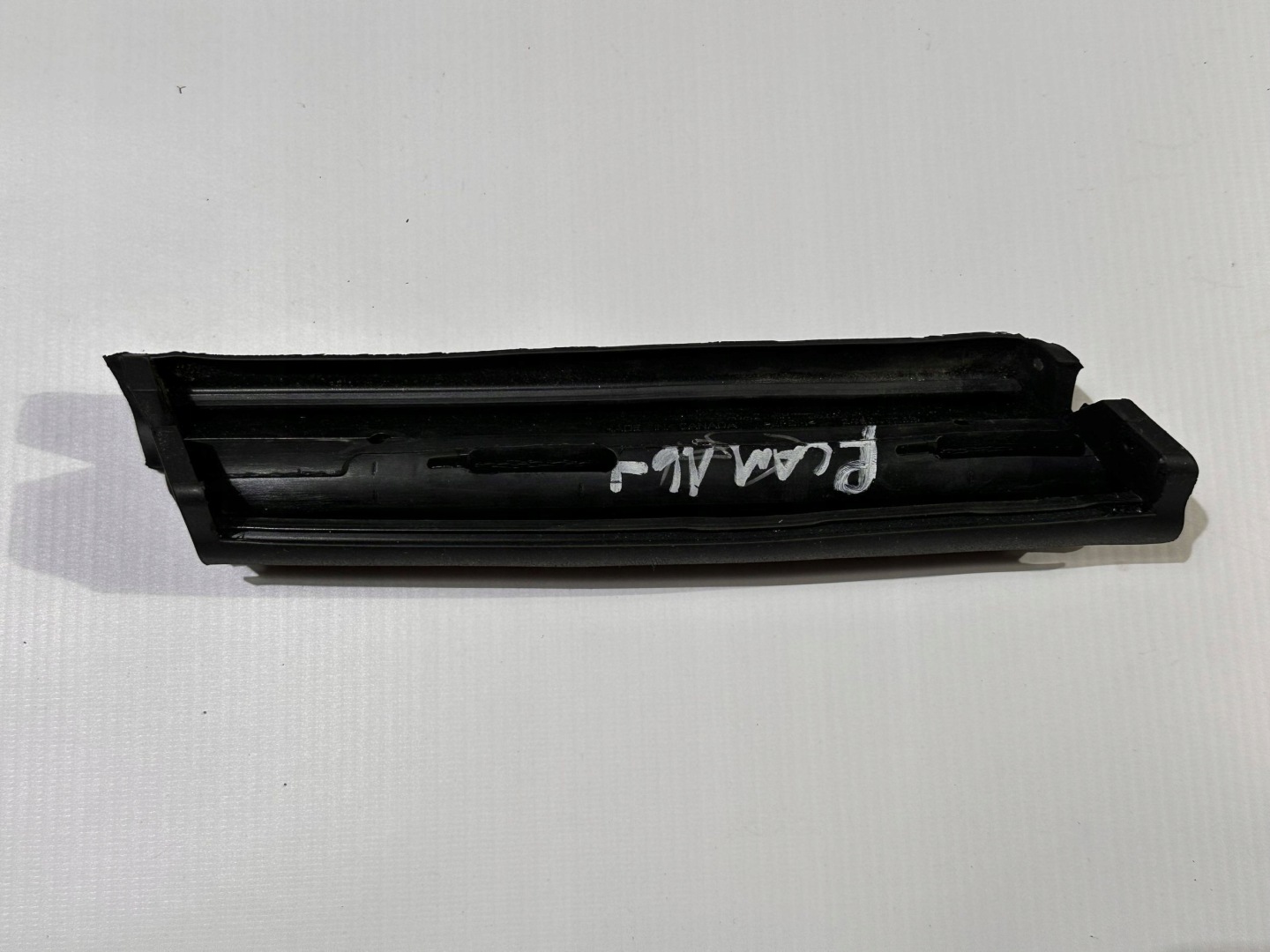 rubber gasket roofs right Chevrolet Camaro 2016+
