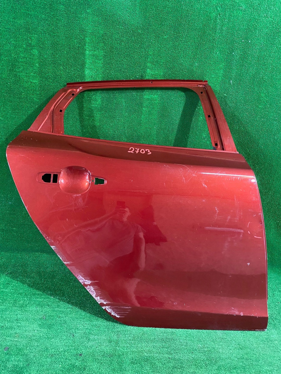 Tür heck hinten rechts VOLVO V40