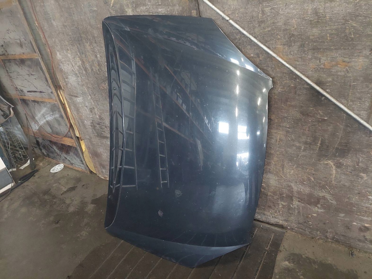 complete front bonnet bumper light fender CITROEN C5 and EYPC