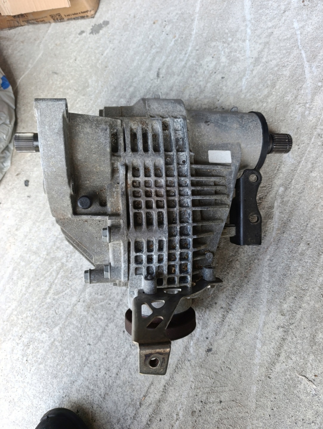 REDUKTOR Getriebe VW T6 2.0 TDI SDF DSG 4X4 7 getriebe