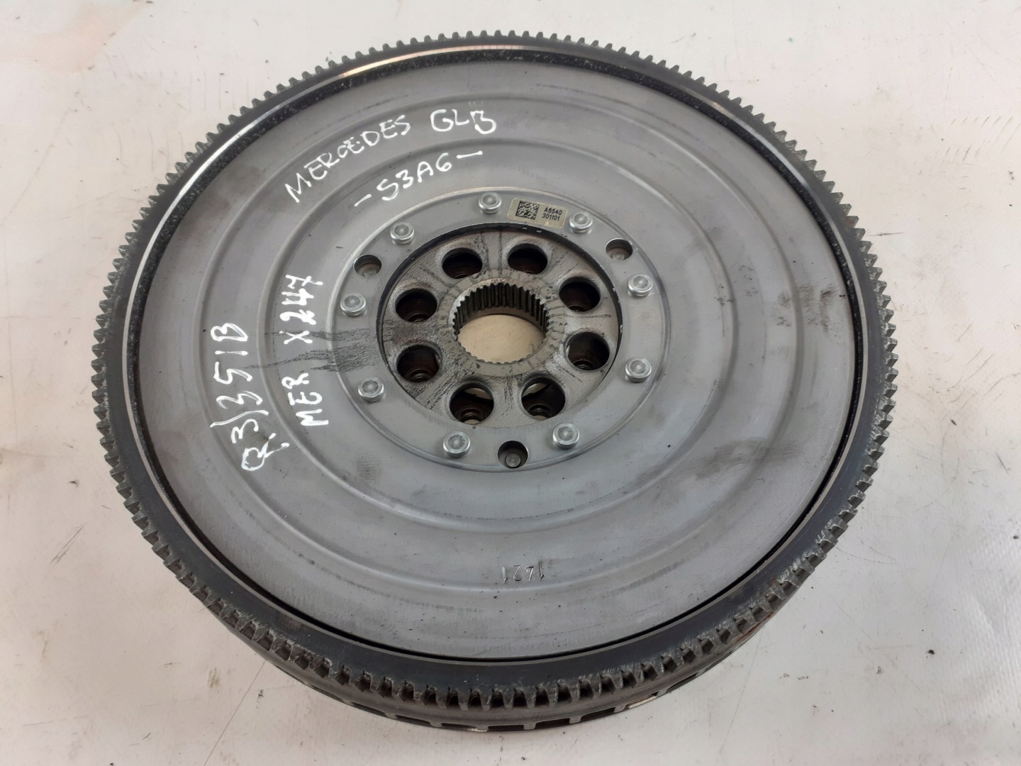 wheel flywheel Mercedes GLB X247 A6540301101
