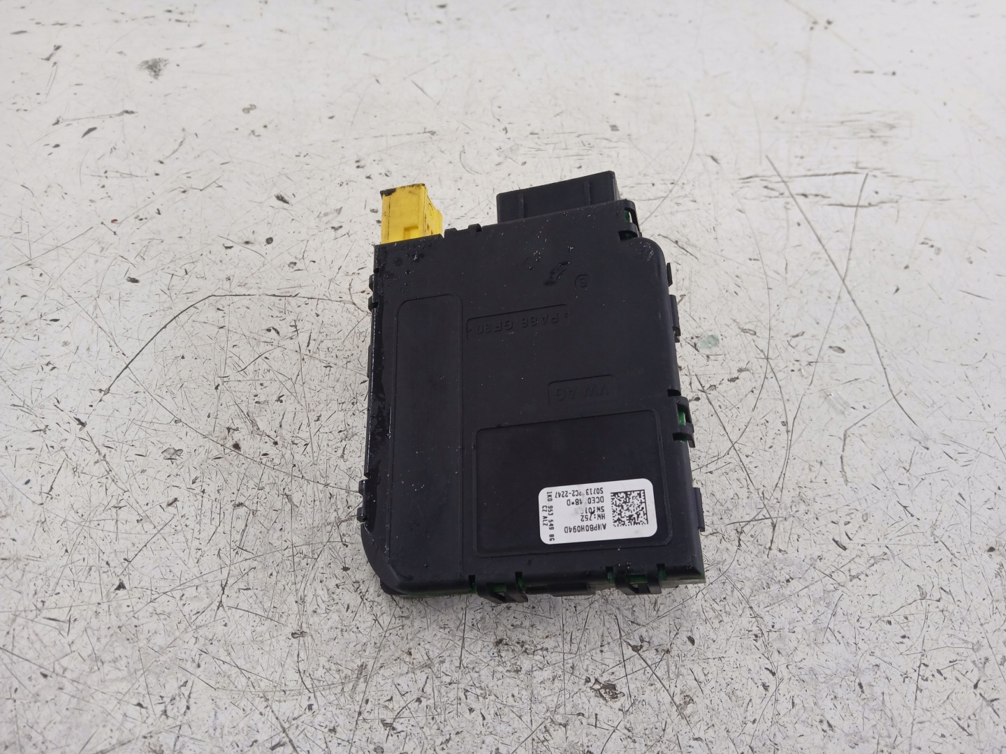 SEAT LEON II VW GOLF V OCTAVIA II sensor KATA steering 1K0953549BG