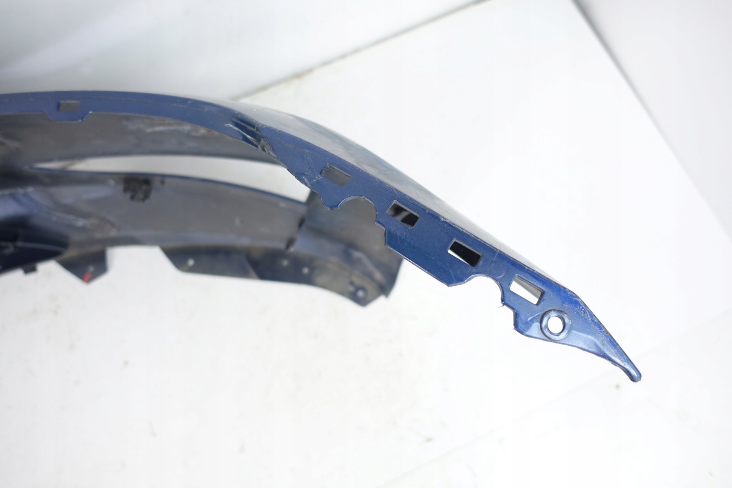 TESLA MODEL 3 III 2017- bumper front front 1084168-00-F