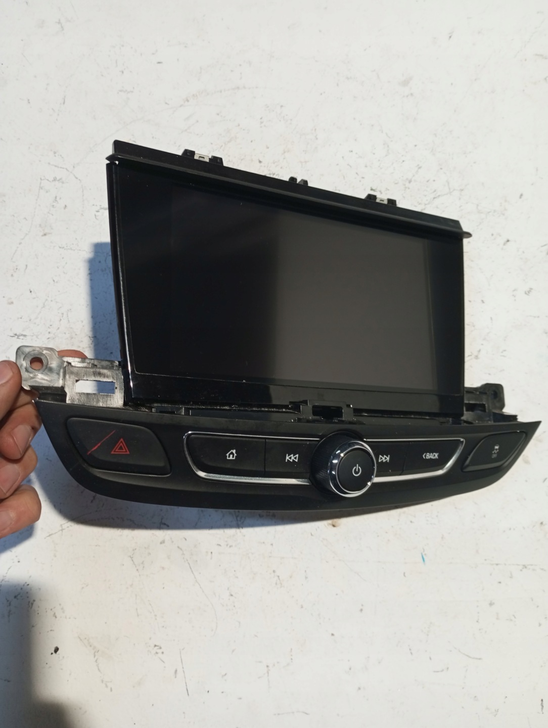 Bildschirm OPEL INSIGNIA B 39099171