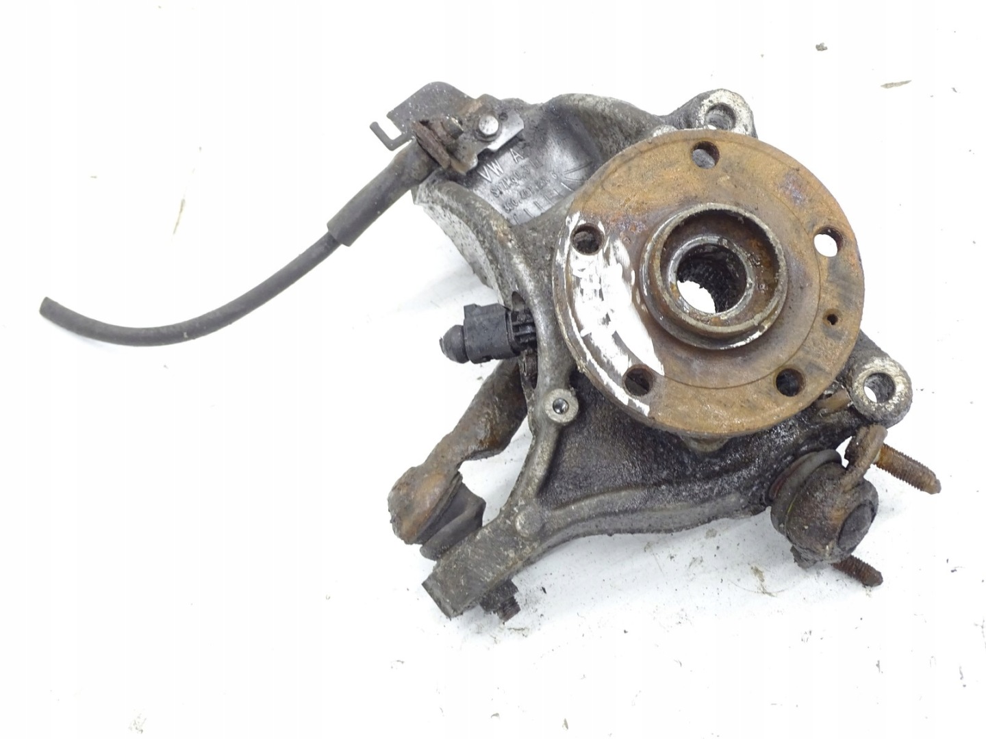swing right right front 3C0407258G VW PASSAT B6 B7 CC SHARAN 7N 2.0