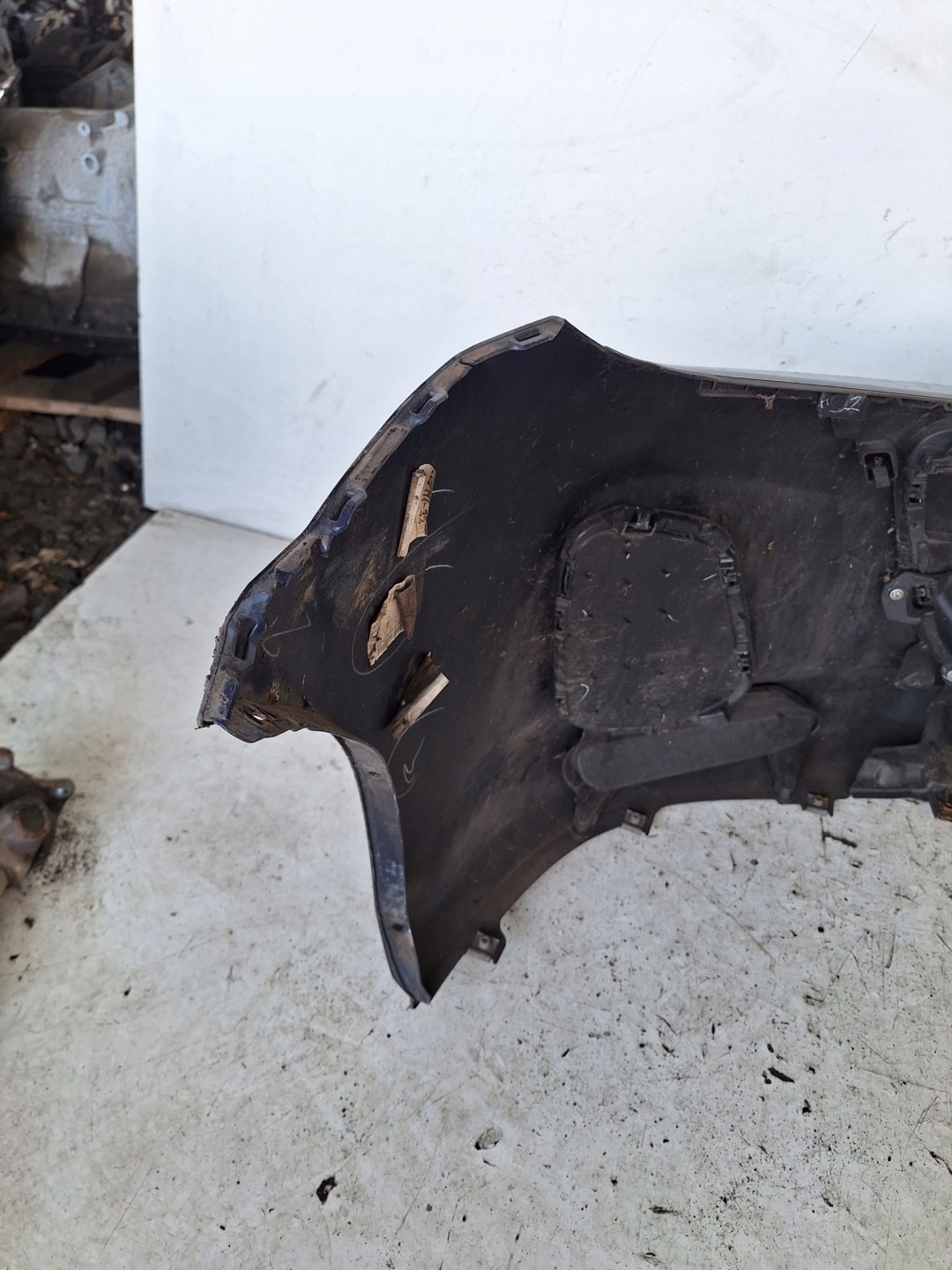 MAZDA 3 BL LIFT 11-13 bumper