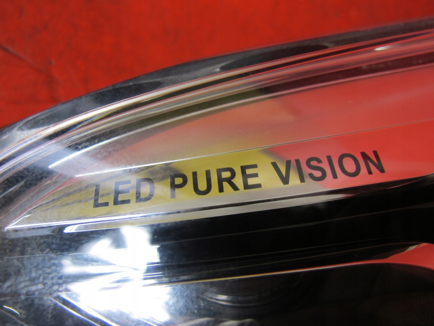 RENAULT CAPTUR light REFLEKTOR LED right front EU